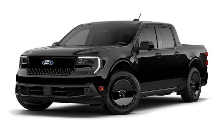 2026 Ford Maverick Lobo High