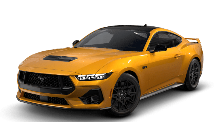 2026 Ford Mustang GT Premium