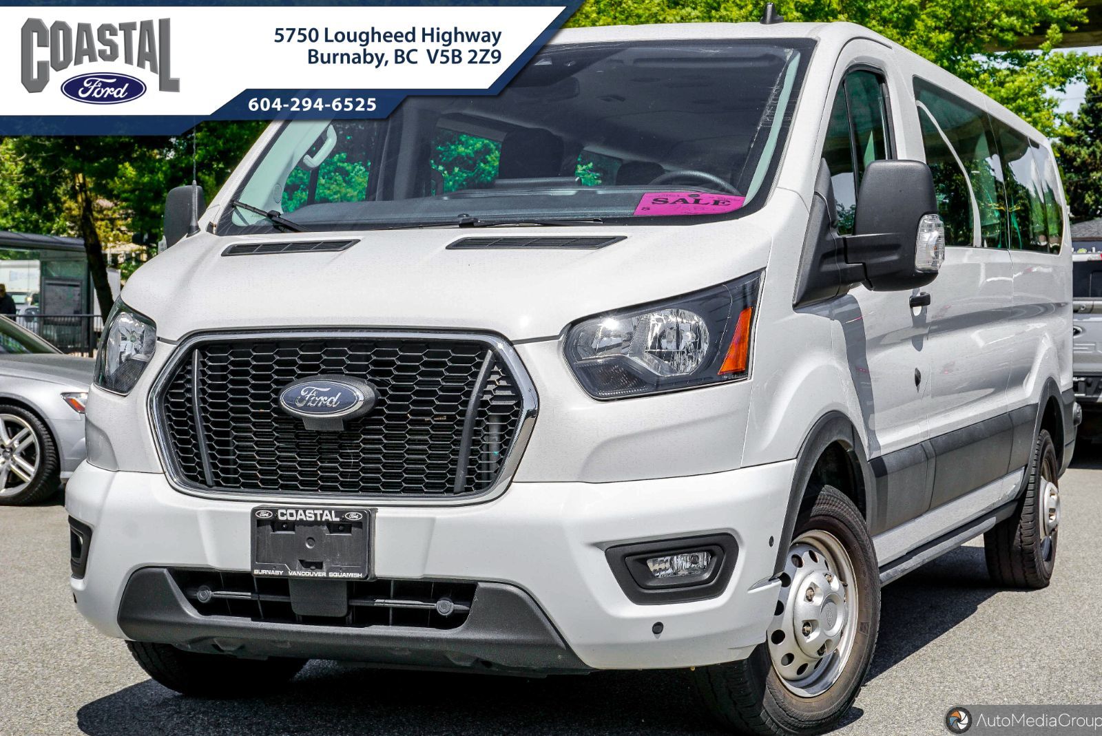 2024 Ford Transit XLT
