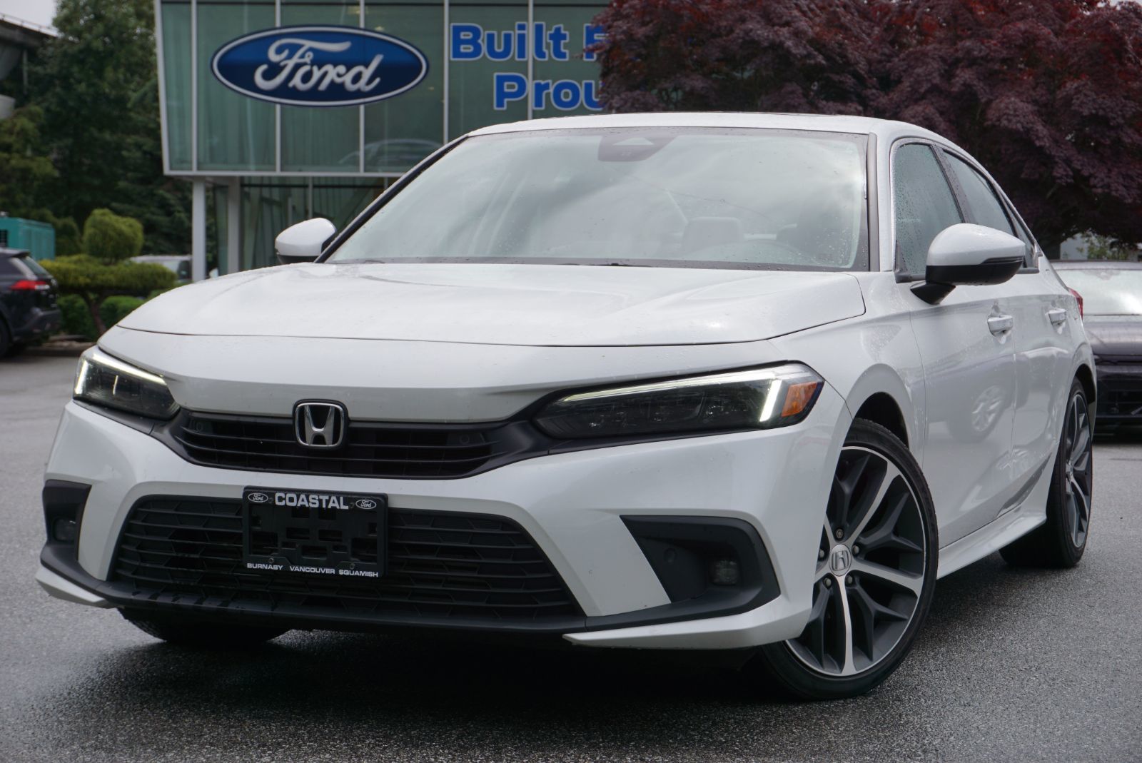 2024 Honda Civic TOURING