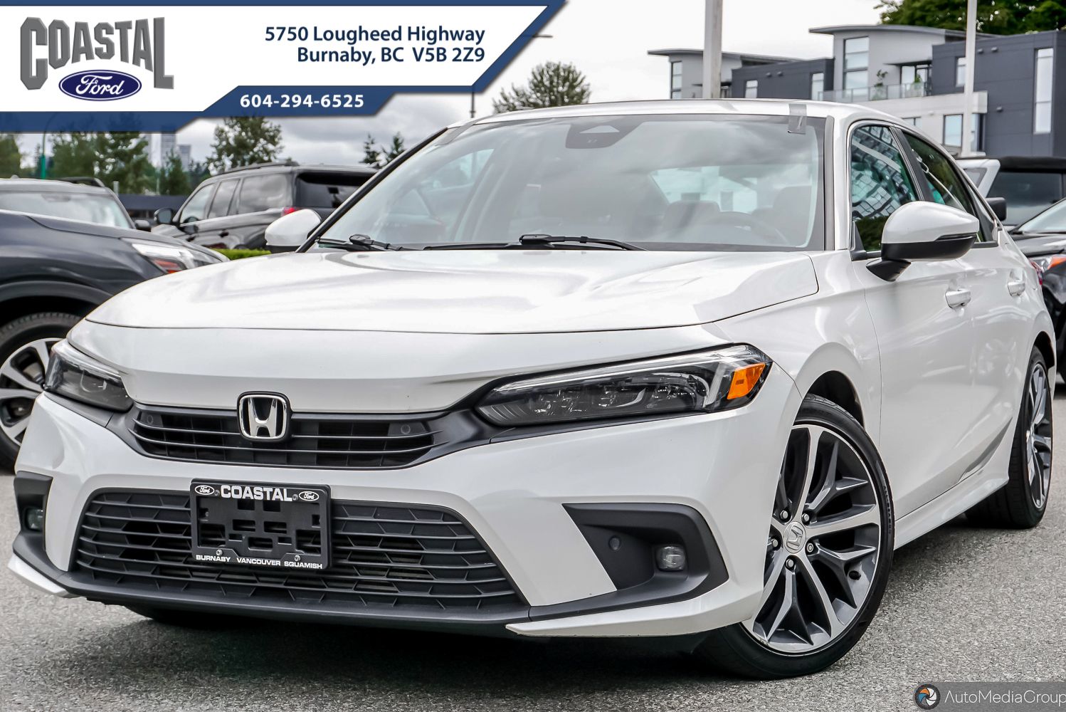 2024 Honda Civic TOURING