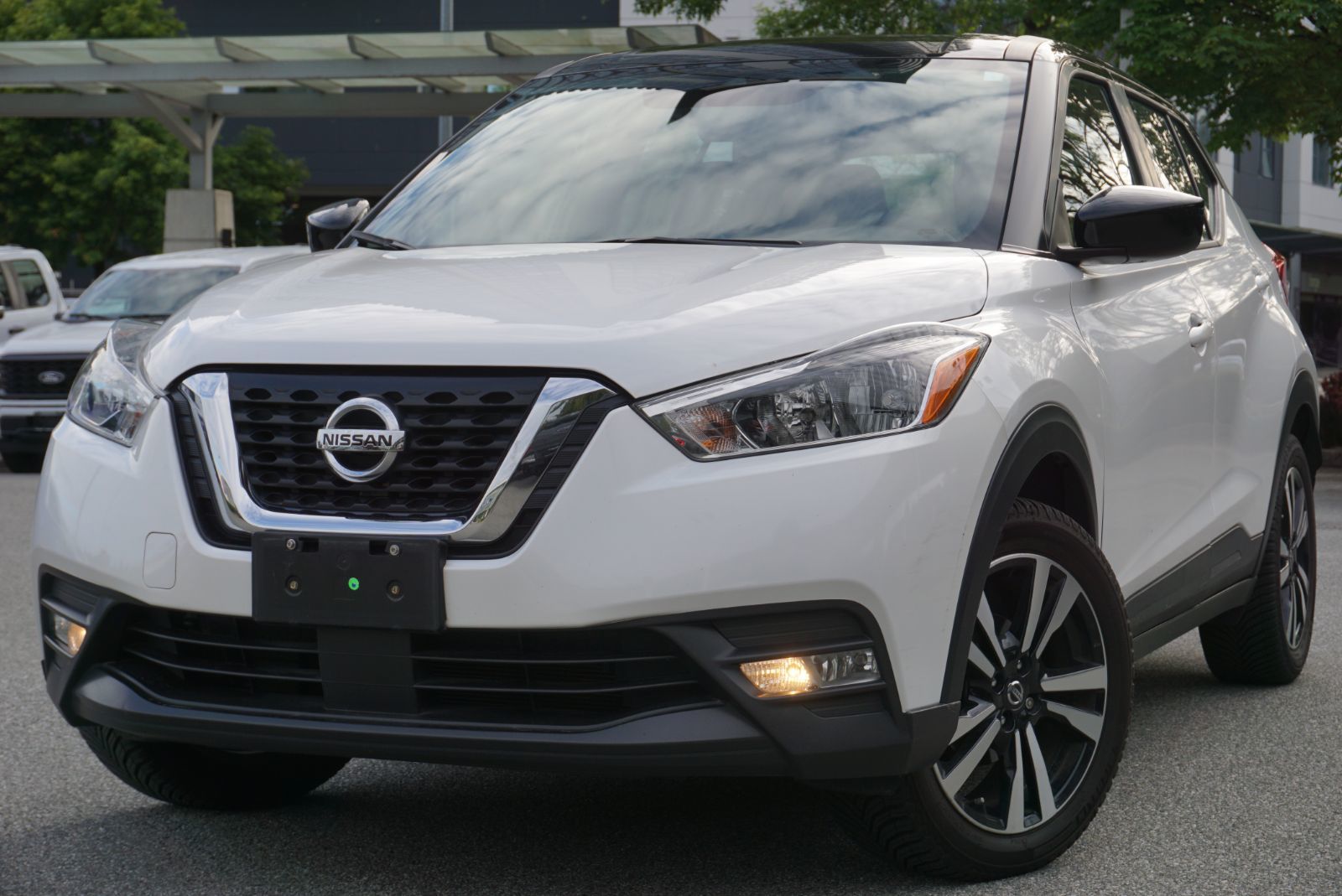2020 Nissan Kicks SV