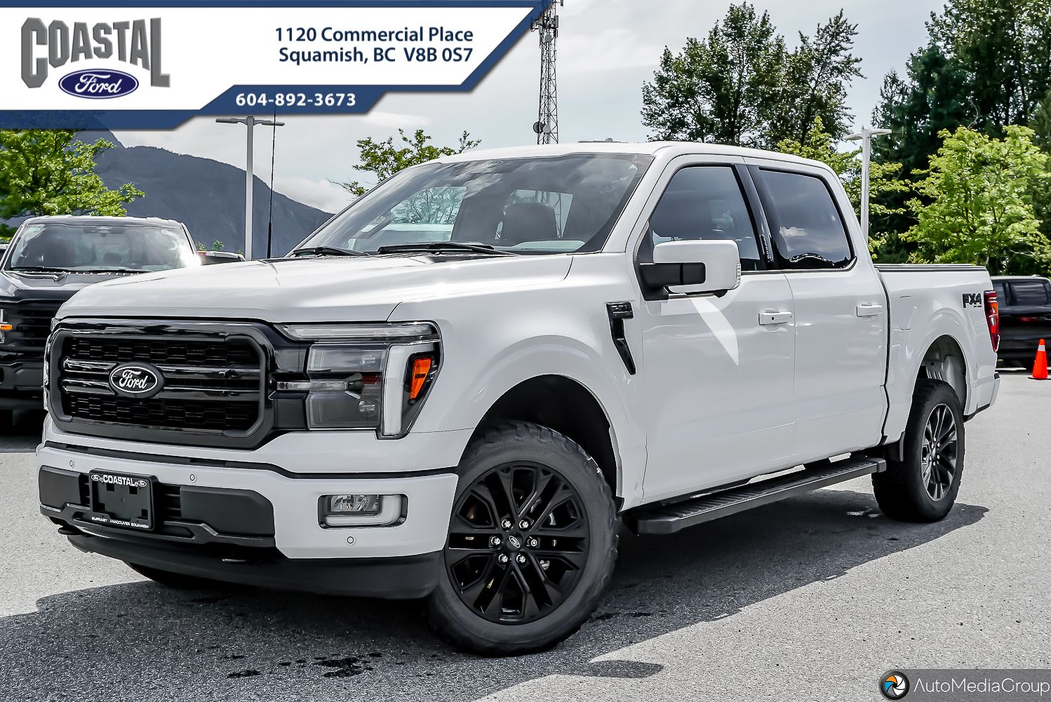 2024 Ford F-150