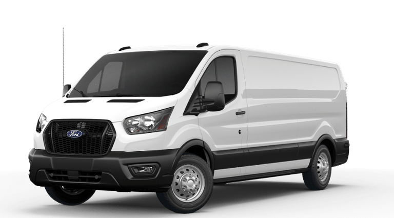 2026 Ford Transit Reg 148 HD SRW