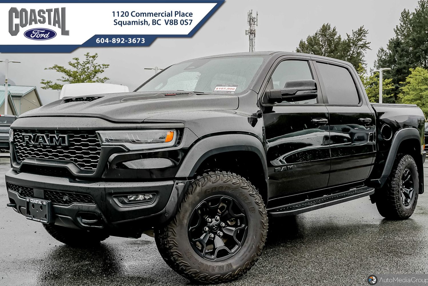 2025 RAM 1500 RHO