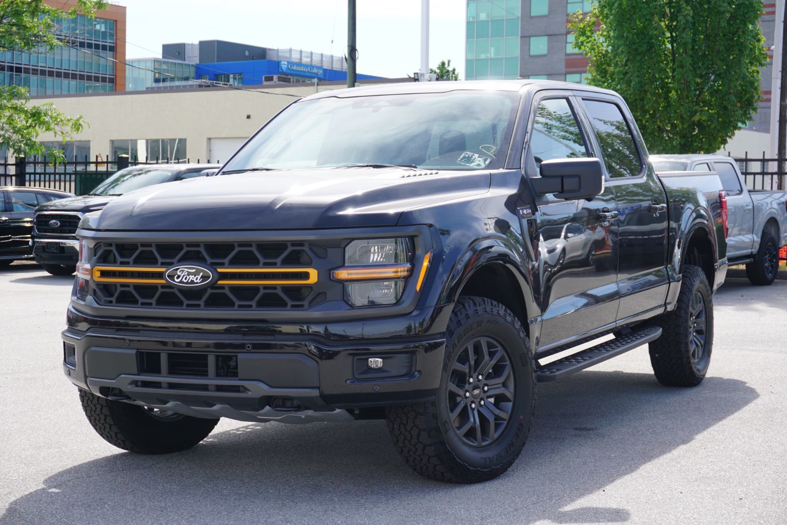 2026 Ford F-150 TREMOR