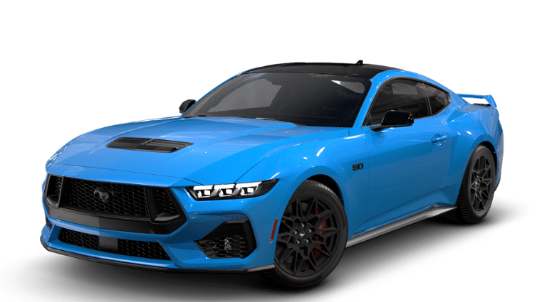 2026 Ford Mustang GT Premium