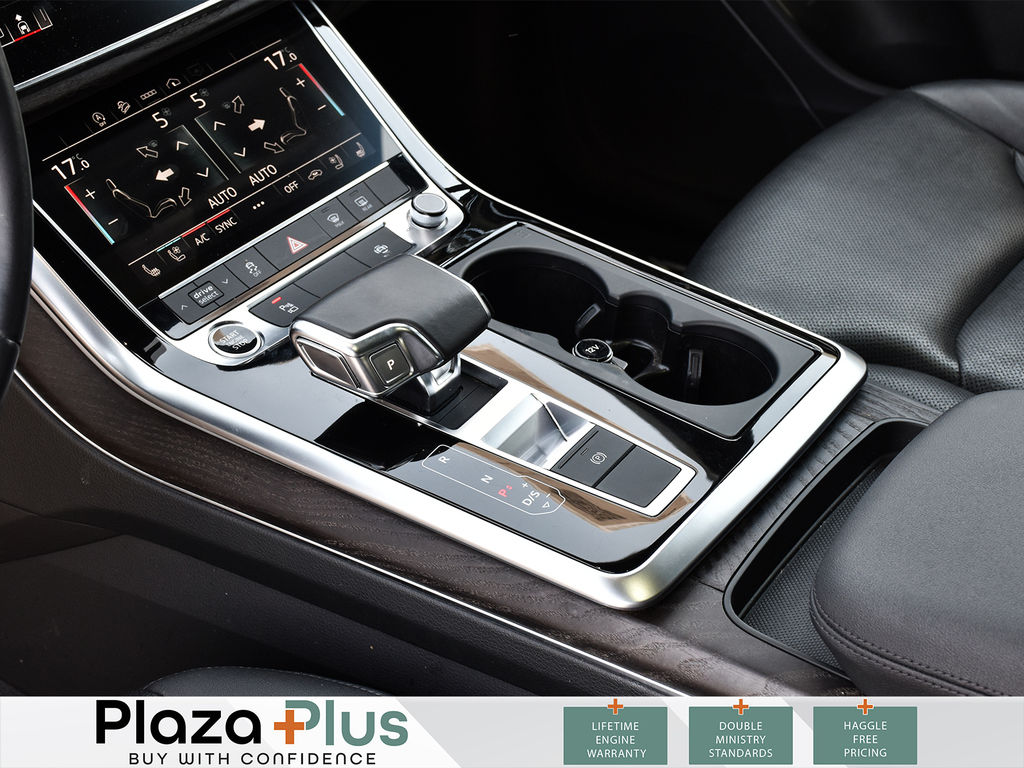 2021 Audi Q7 Progressiv PANORAMIC SUNROOF | VENTILATED SEATS | 3RD ROW SEATING
