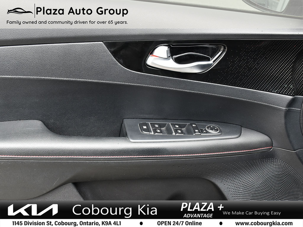 2021 Kia Forte GT