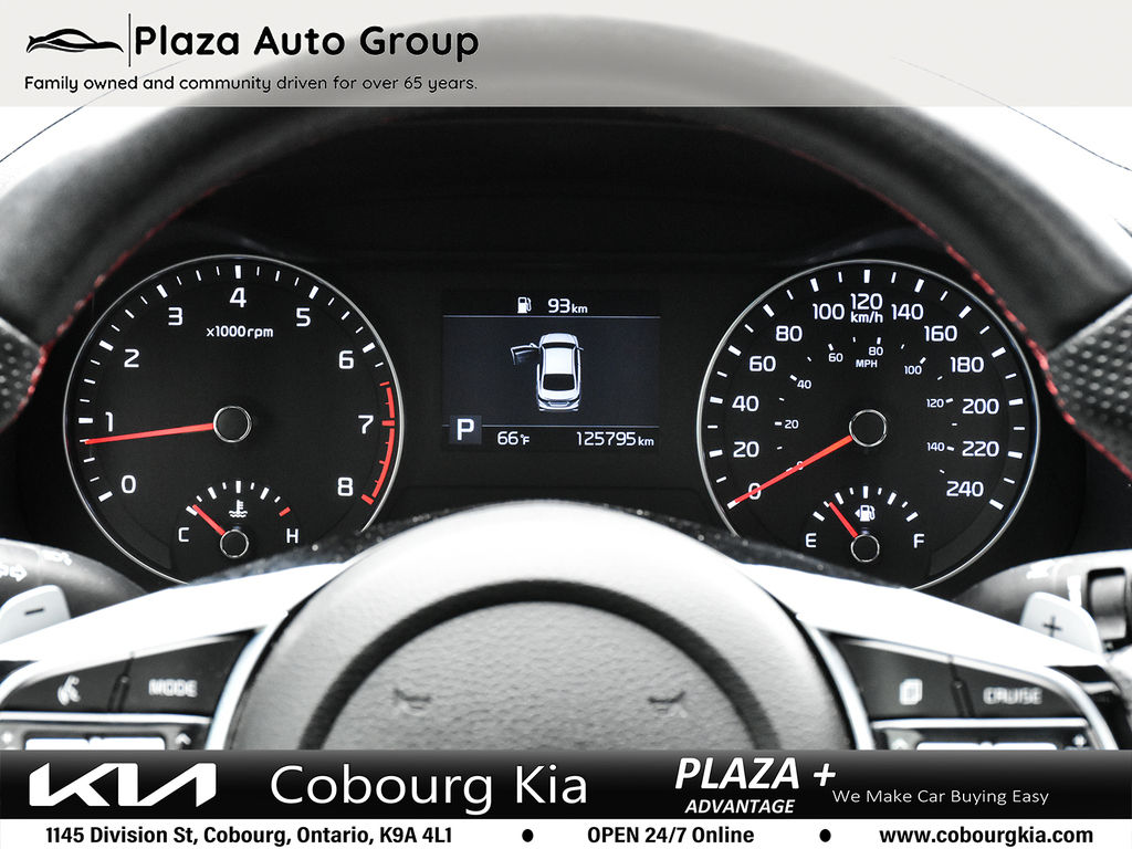 2021 Kia Forte GT