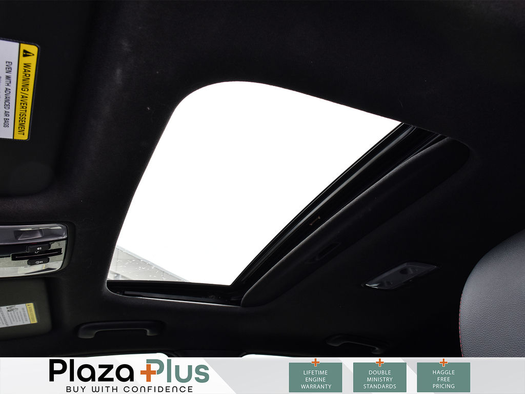 2021 Kia Forte GT ONE-OWNER CLEAN CARFAX | LEATHER | SUNROOF | 1.6L TURBO
