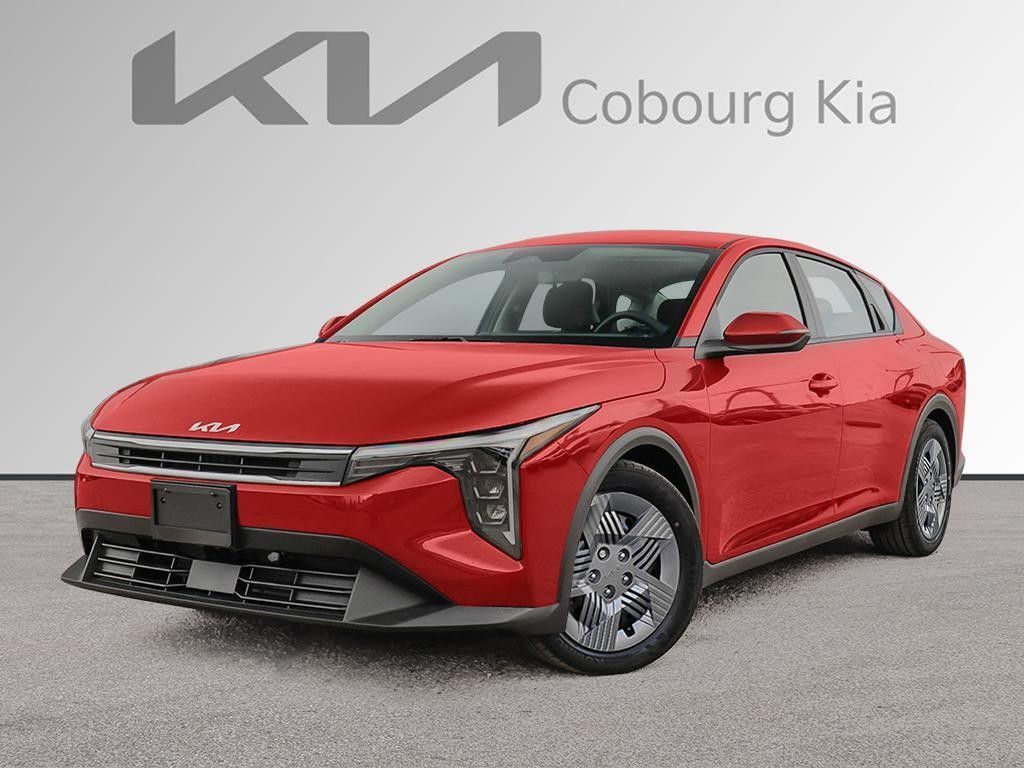 2025 Kia K4 LX