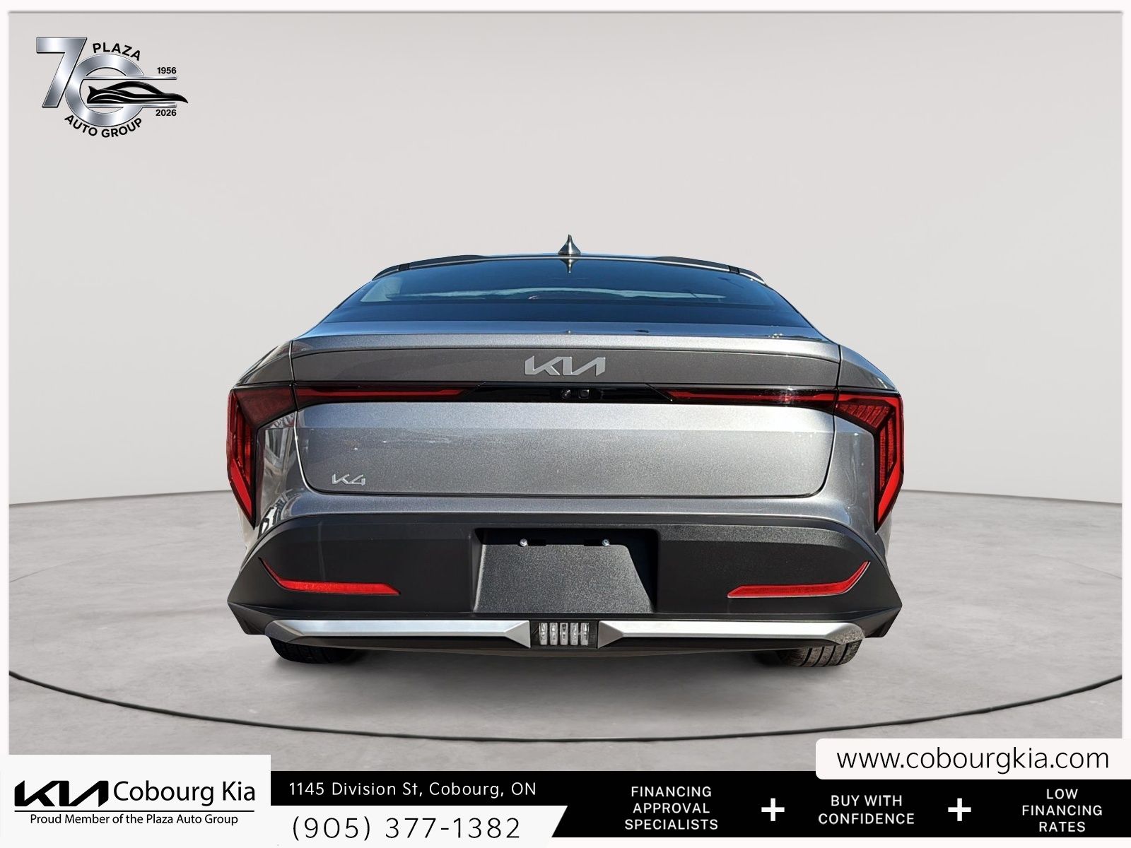 Photo 2025 Kia K4 EX+ #3