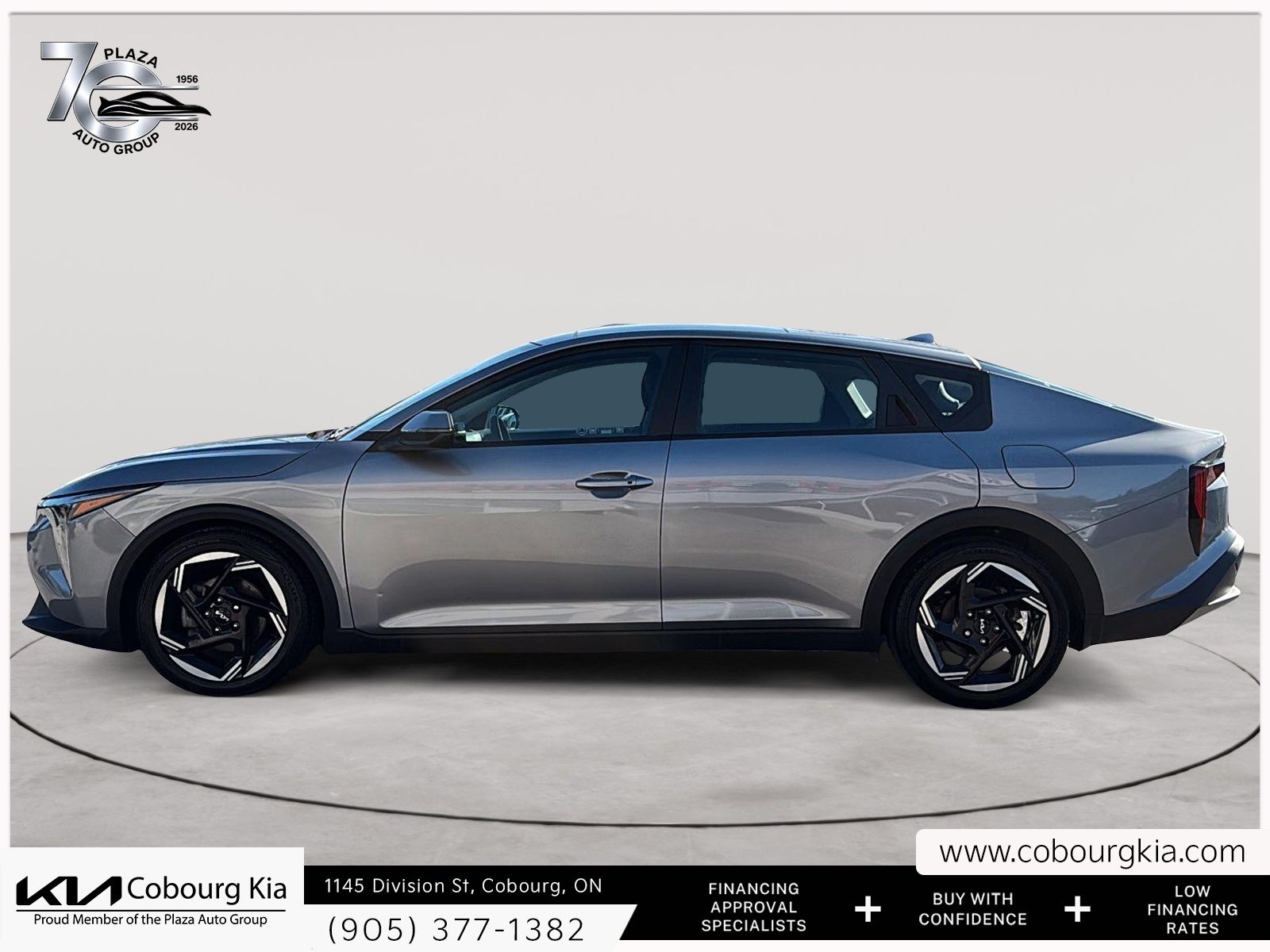 Photo 2025 Kia K4 EX+ #5