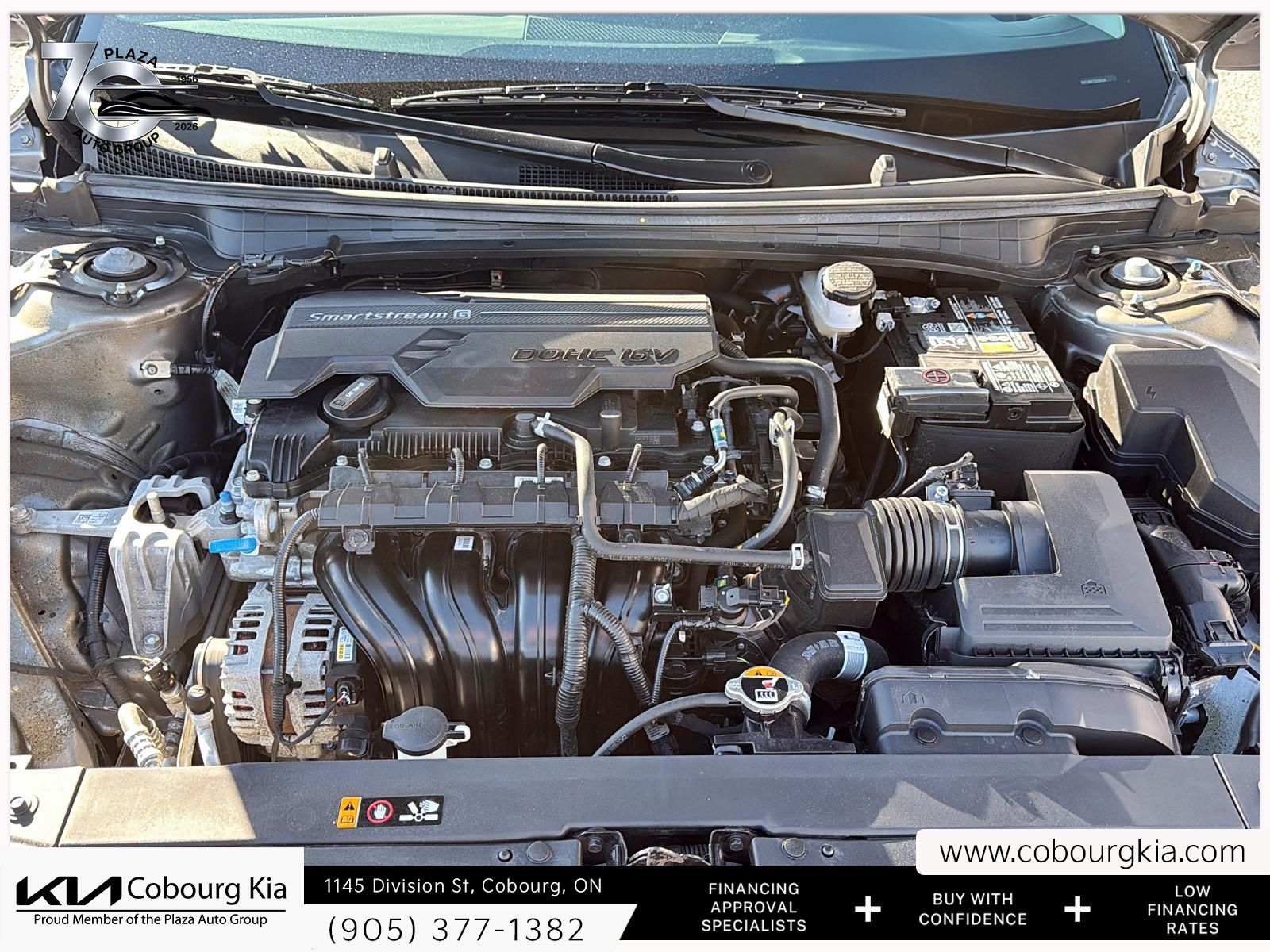 Photo 2025 Kia K4 EX+ #8