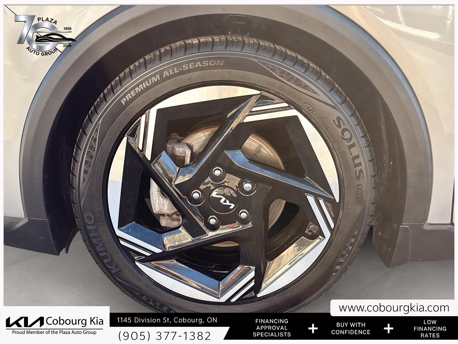 Photo 2025 Kia K4 EX+ #7