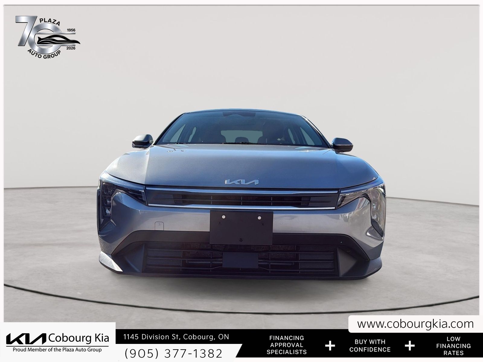 Photo 2025 Kia K4 EX+ #2