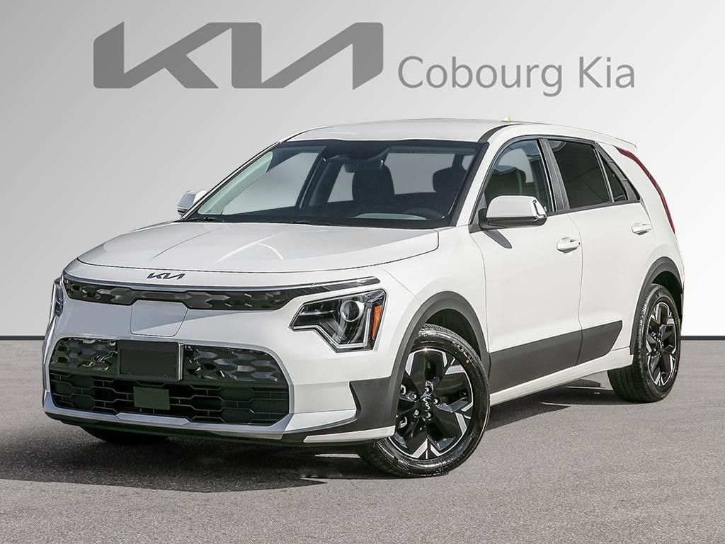 2026 Kia Niro EV Wind