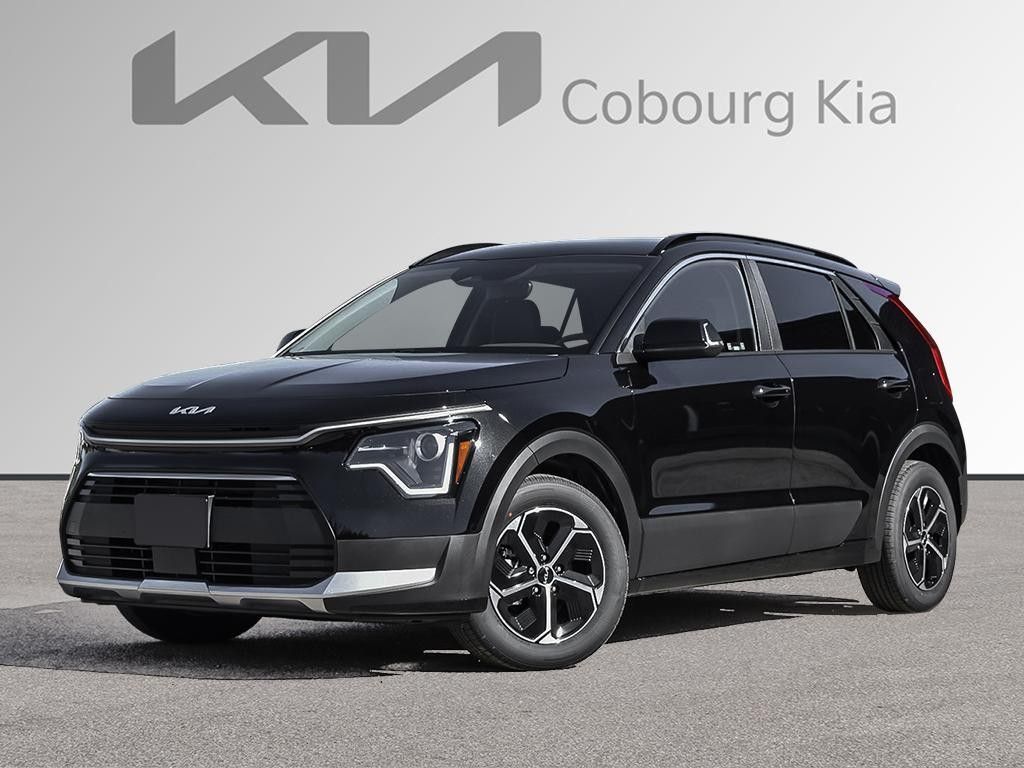 2026 Kia Niro Hybrid EX