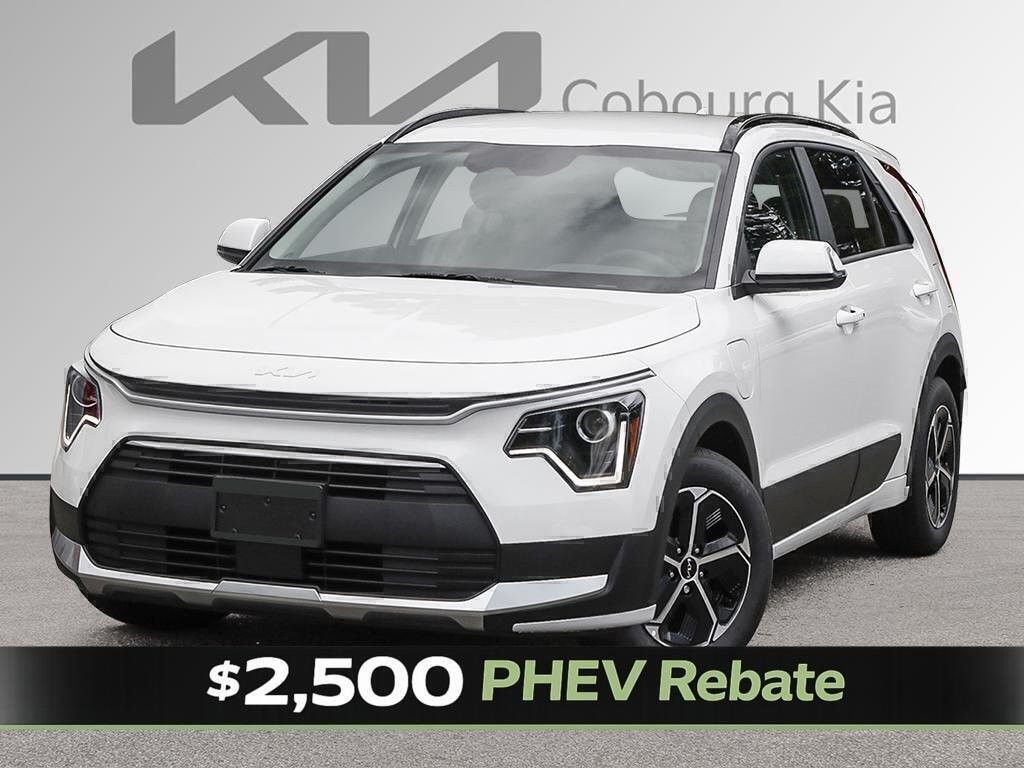 2025 Kia Niro Plug-In Hybrid EX Premium