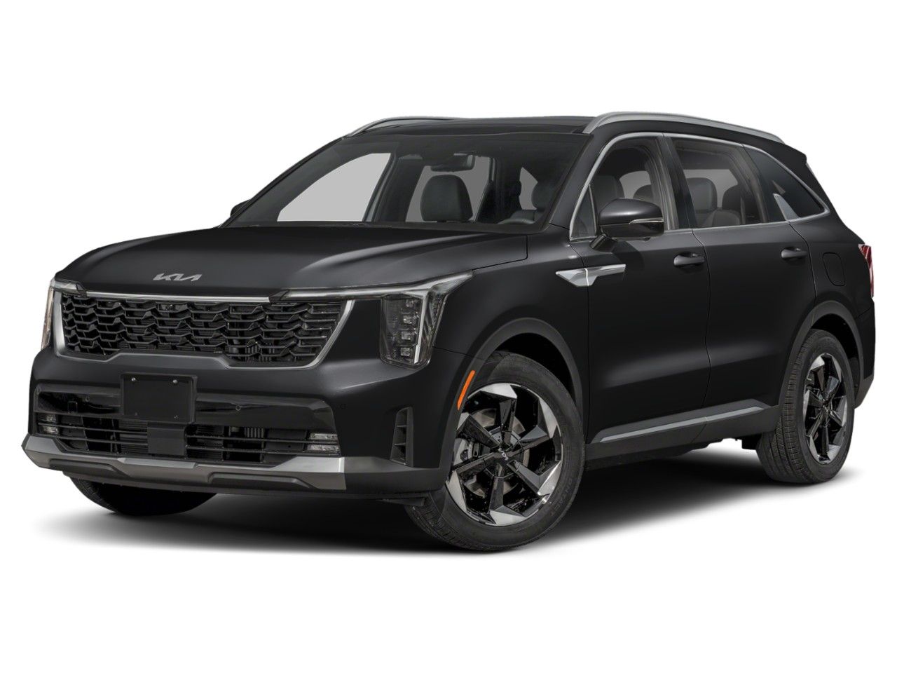 2026 Kia Sorento Hybrid SX AWD