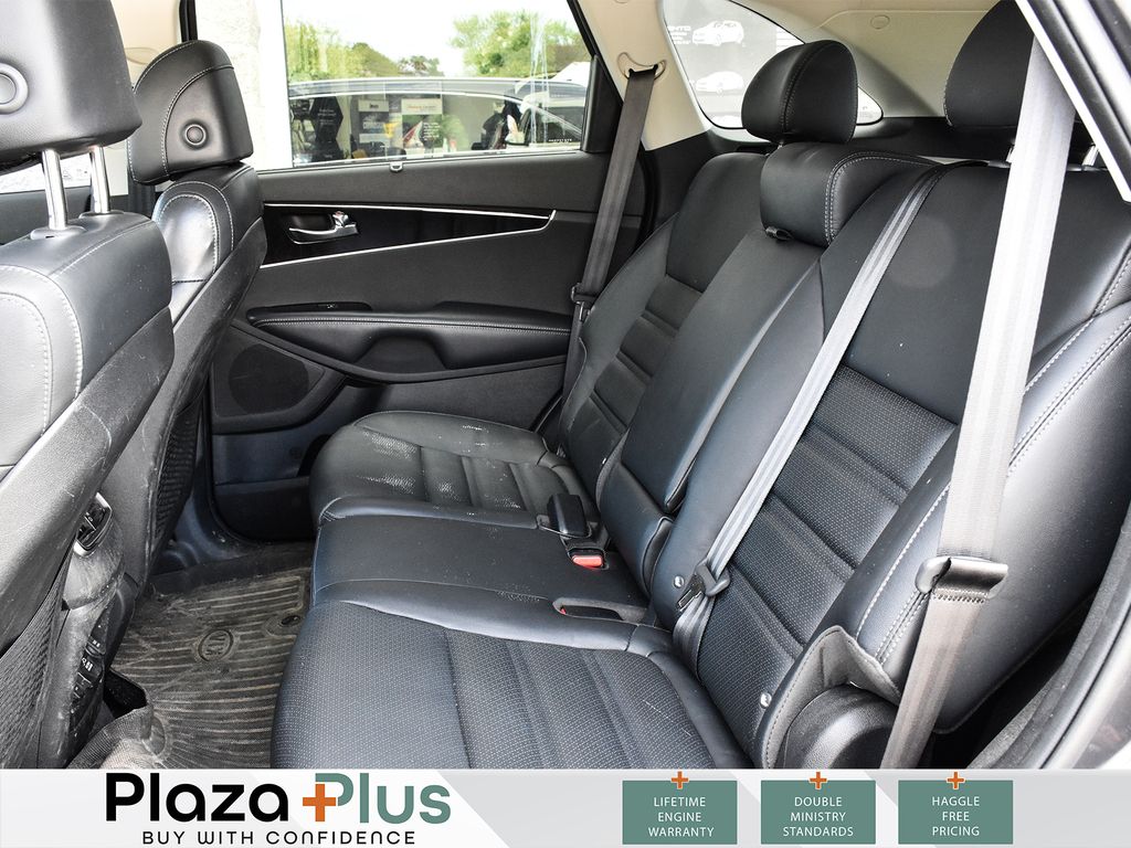 2017 Kia Sorento EX Turbo LEATHER | MEMORY SEAT | HEATED STEERING WHEEL | ANDROID AUTO/APPLE CARPLAY