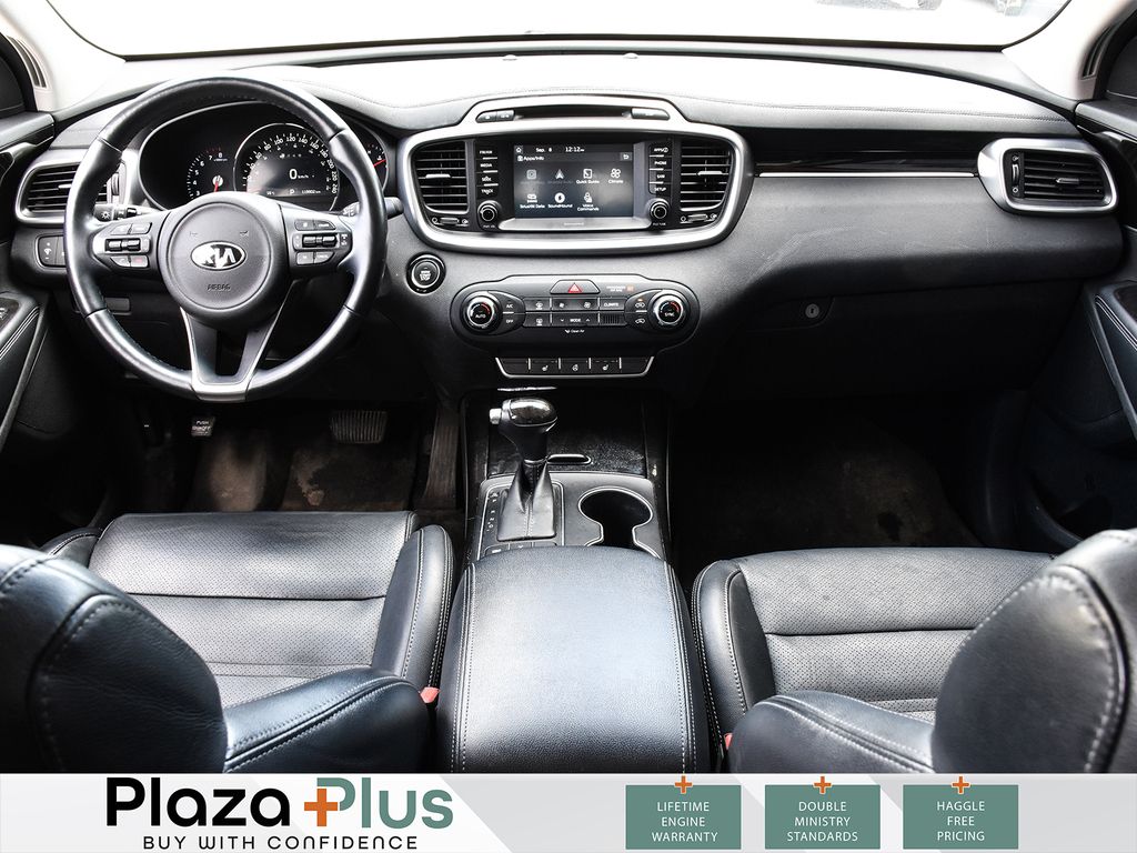 2017 Kia Sorento EX Turbo LEATHER | MEMORY SEAT | HEATED STEERING WHEEL | ANDROID AUTO/APPLE CARPLAY