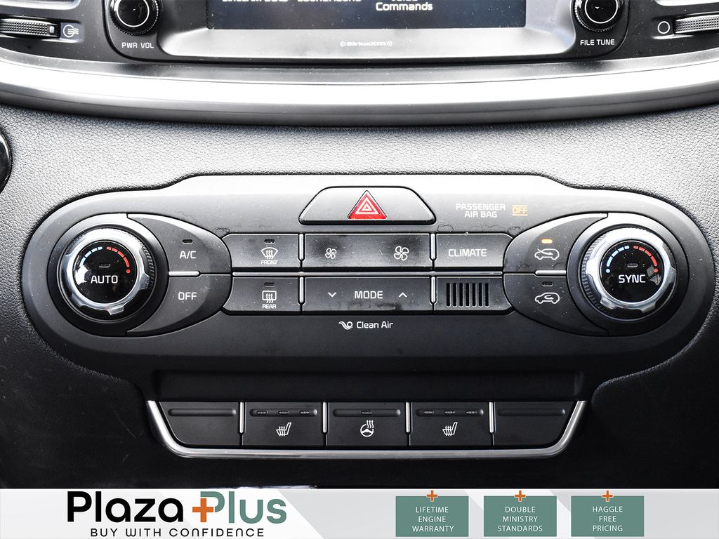 2017 Kia Sorento EX Turbo LEATHER | MEMORY SEAT | HEATED STEERING WHEEL | ANDROID AUTO/APPLE CARPLAY
