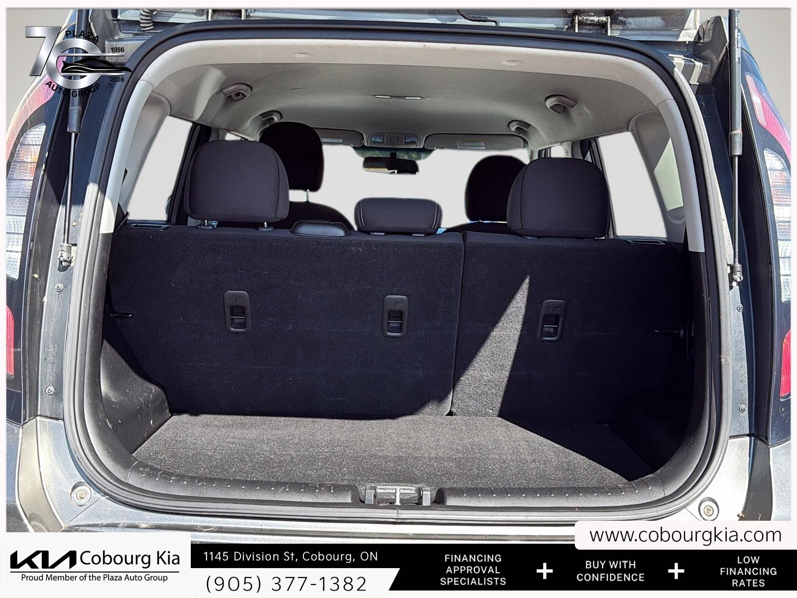 Photo 2015 Kia Soul LX #6