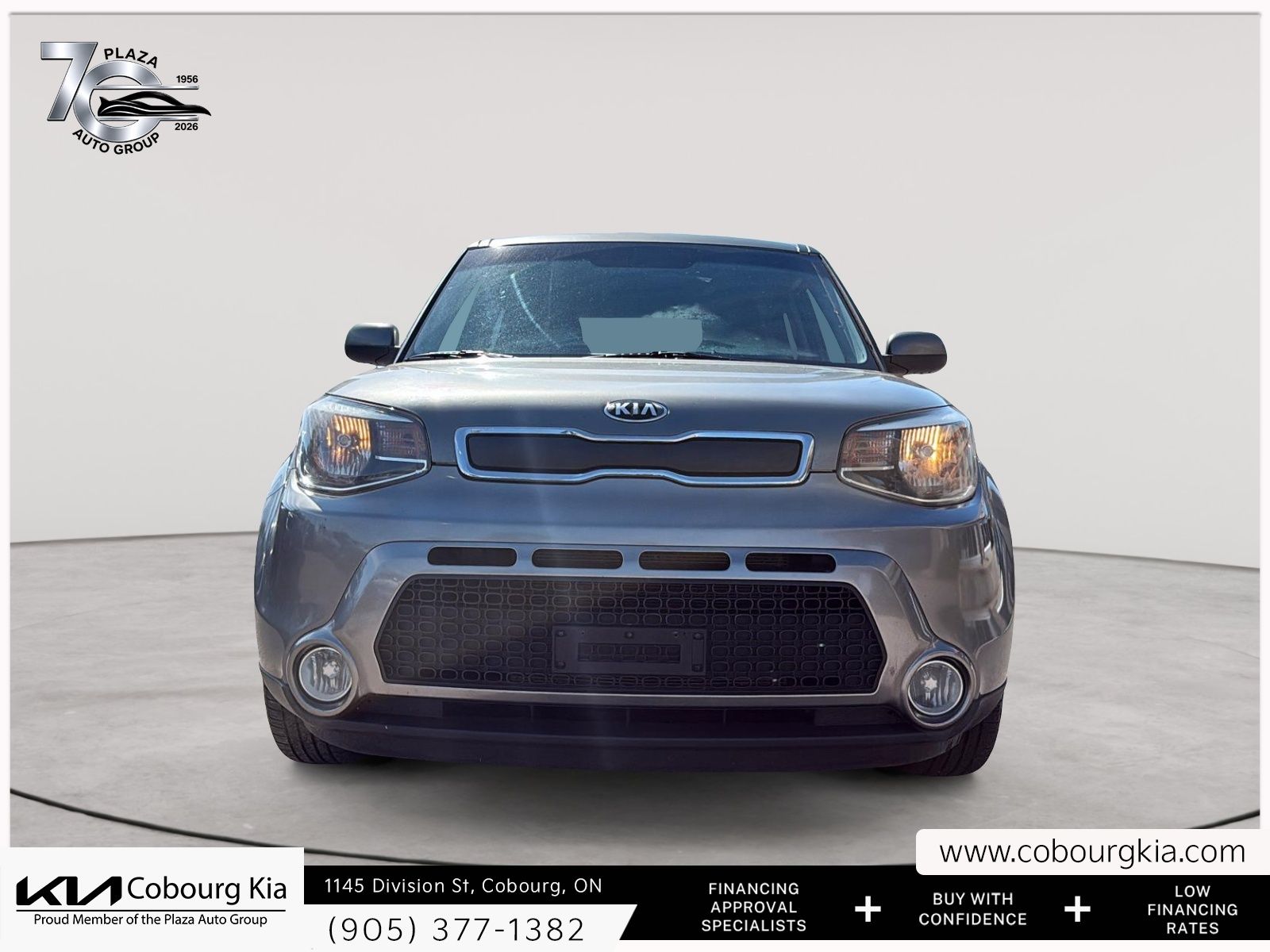 Photo 2015 Kia Soul LX #2