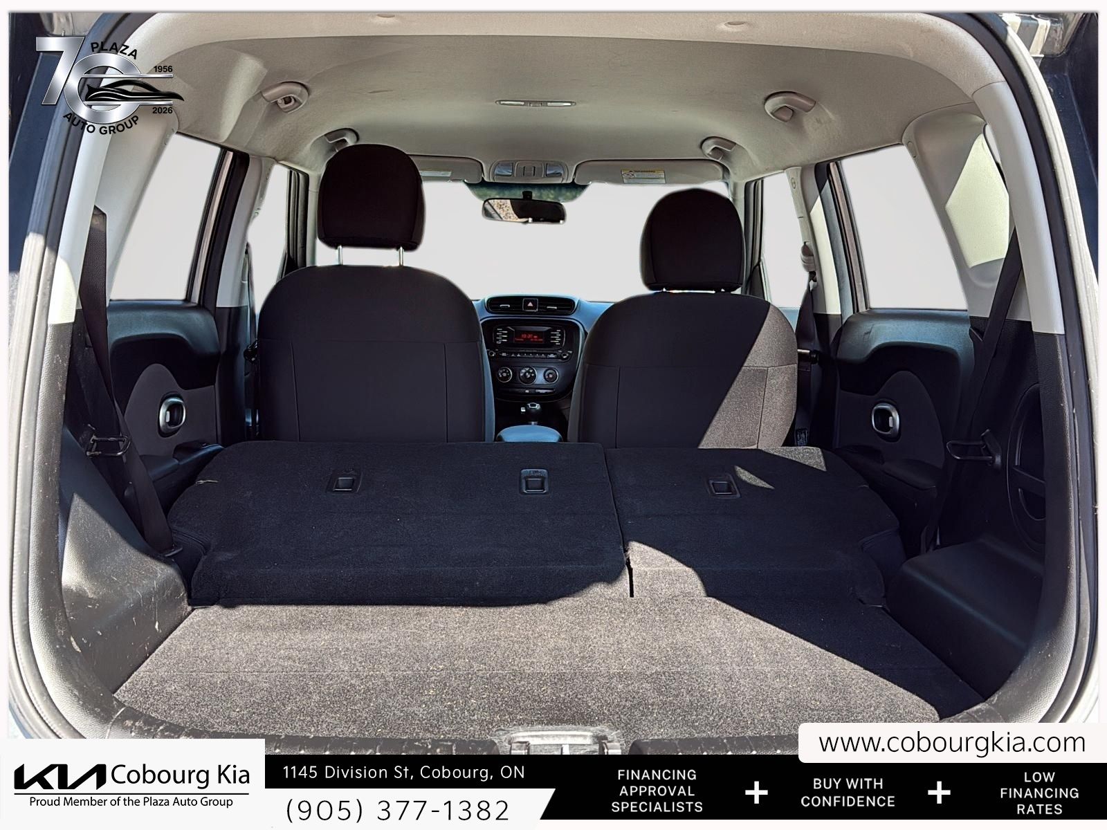 Photo 2015 Kia Soul LX #7