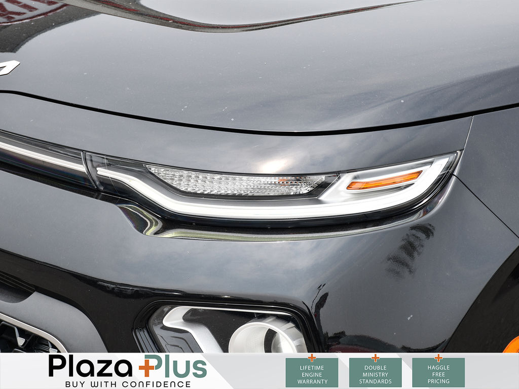 2022 Kia Soul EX ONE OWNER | HEATED STEERING WHEEL | WIRELESS PHONE CHARGER | LANE KEEP ASSIST | BLIND SPOT DETECTION