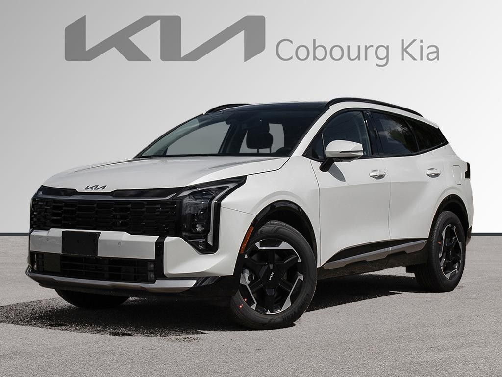 2026 Kia Sportage Hybrid EX Premium