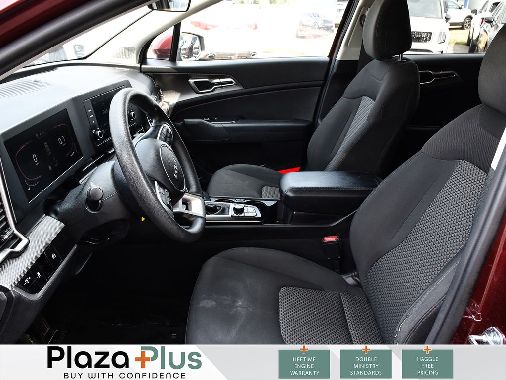 2023 Kia Sportage LX HEATED SEATS | ANDROID AUTO/APPLE CARPLAY | LANE KEEP & FOLLOW ASSIST