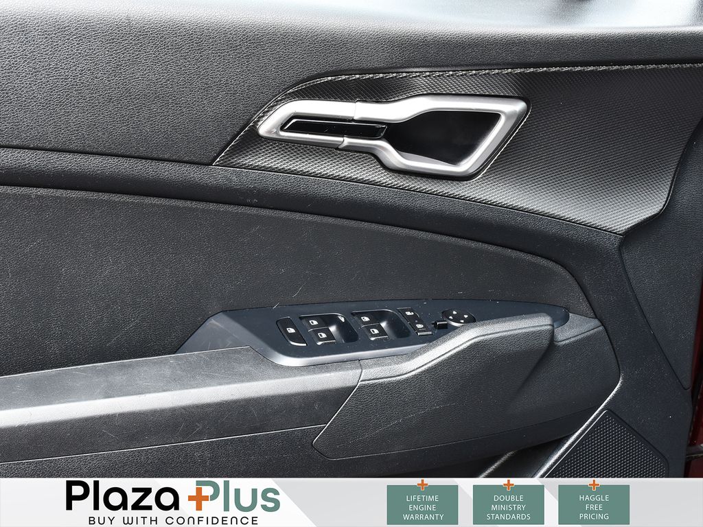 2023 Kia Sportage LX HEATED SEATS | ANDROID AUTO/APPLE CARPLAY | LANE KEEP & FOLLOW ASSIST