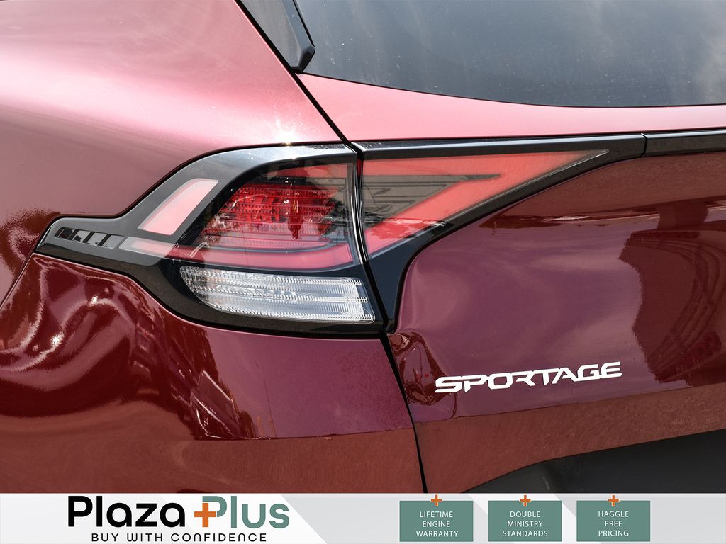 2023 Kia Sportage LX HEATED SEATS | ANDROID AUTO/APPLE CARPLAY | LANE KEEP & FOLLOW ASSIST
