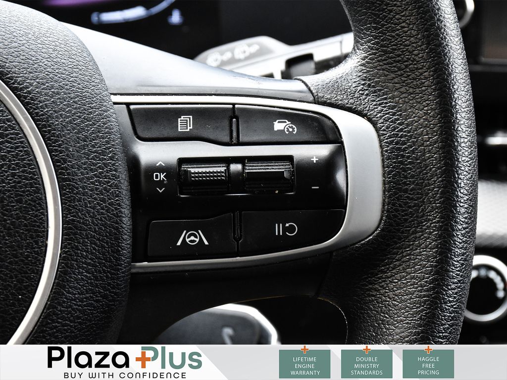2023 Kia Sportage LX HEATED SEATS | ANDROID AUTO/APPLE CARPLAY | LANE KEEP & FOLLOW ASSIST