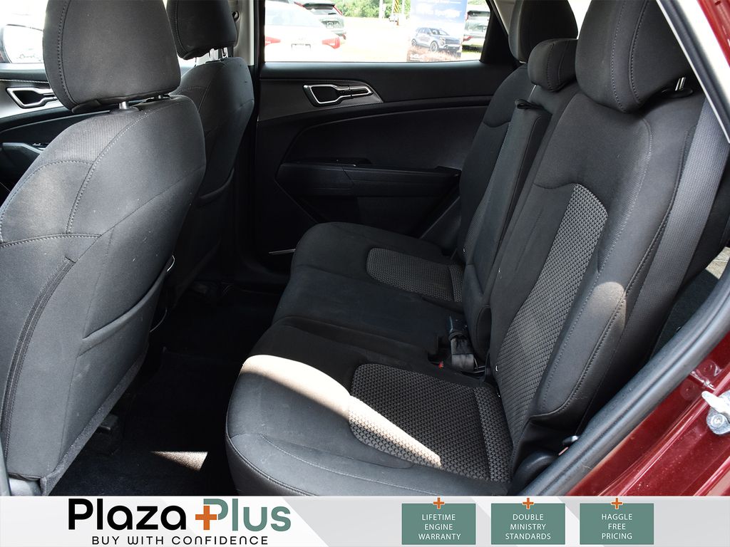 2023 Kia Sportage LX HEATED SEATS | ANDROID AUTO/APPLE CARPLAY | LANE KEEP & FOLLOW ASSIST