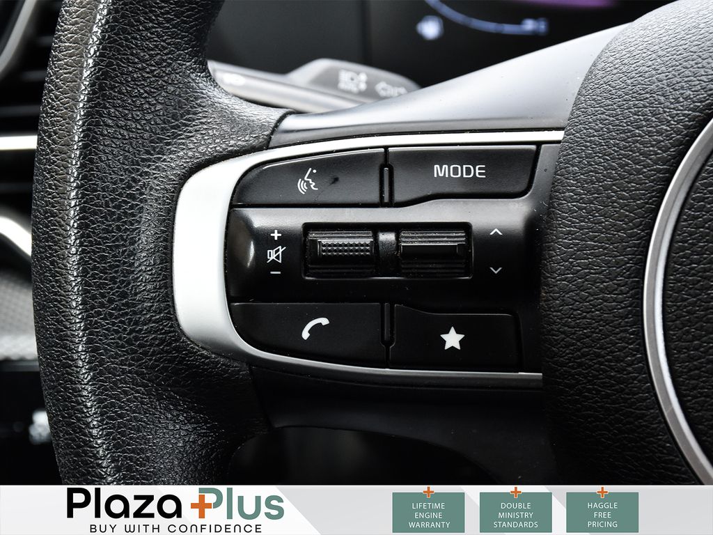 2023 Kia Sportage LX HEATED SEATS | ANDROID AUTO/APPLE CARPLAY | LANE KEEP & FOLLOW ASSIST