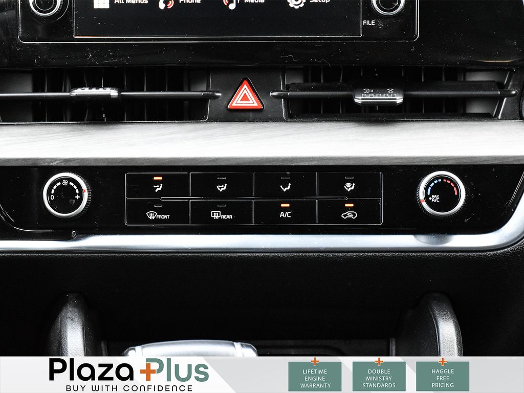 2023 Kia Sportage X-Line AWD | REMOTE START | LEATHER