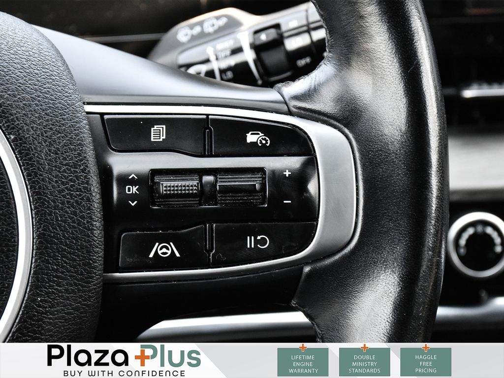 2023 Kia Sportage X-Line AWD | REMOTE START | LEATHER