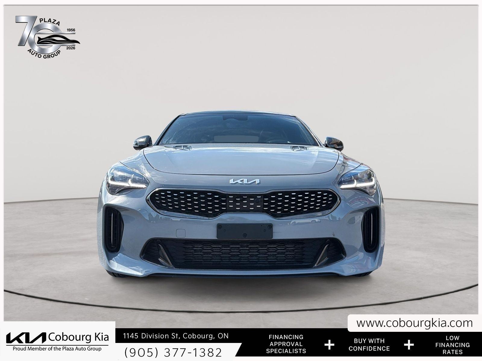 Photo 2022 Kia Stinger GT Elite #2