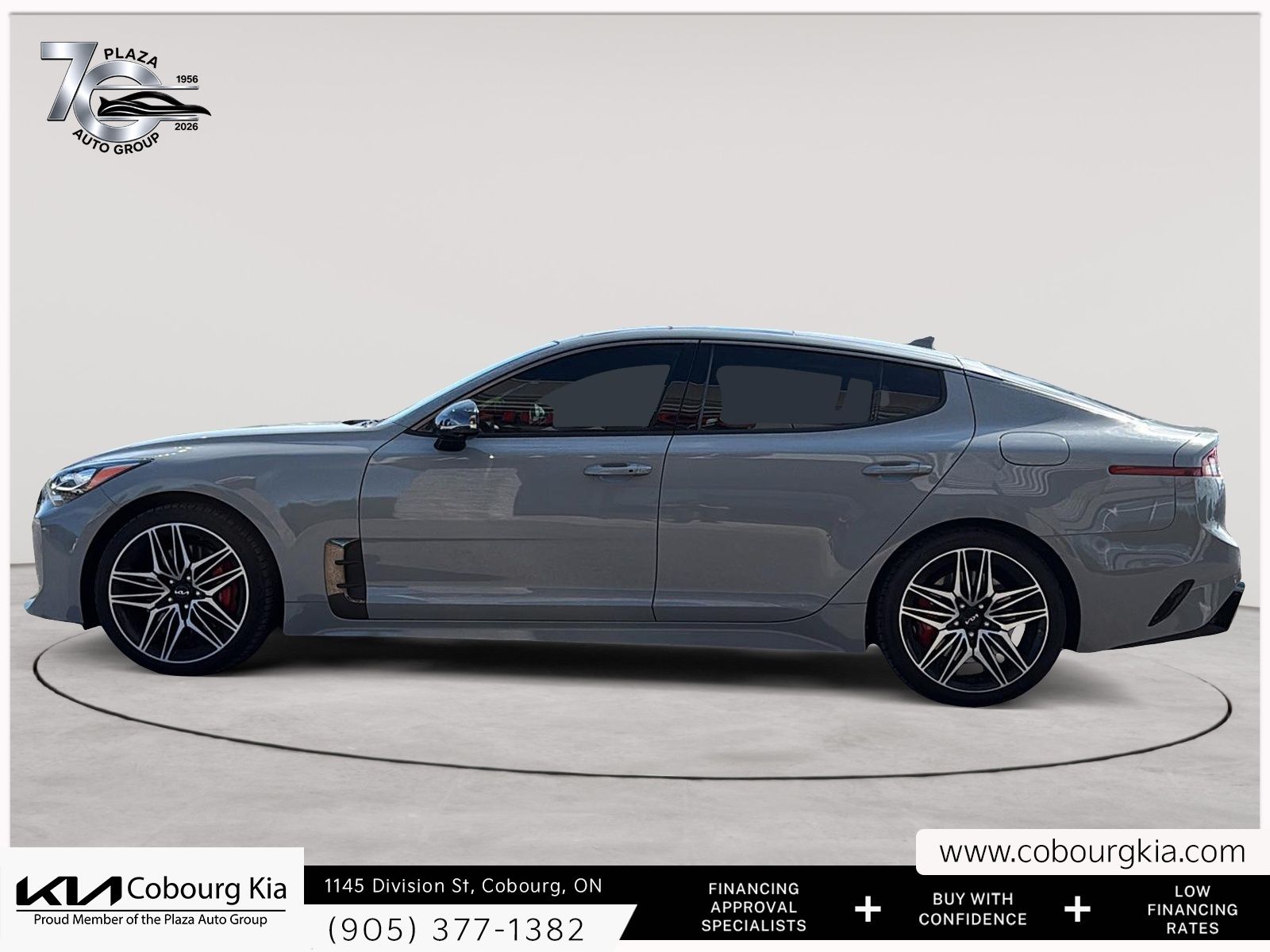 Photo 2022 Kia Stinger GT Elite #5