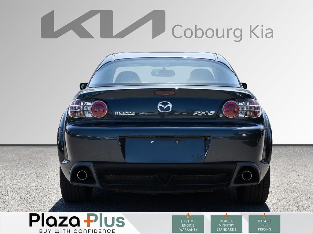 2008 Mazda RX-8 GT 40th Anniversary SUNROOF | BOSE PREMIUM AUDIO | HEATED SEATS