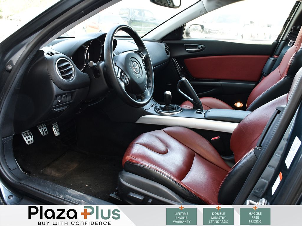 2008 Mazda RX-8 GT 40th Anniversary SUNROOF | BOSE PREMIUM AUDIO | HEATED SEATS