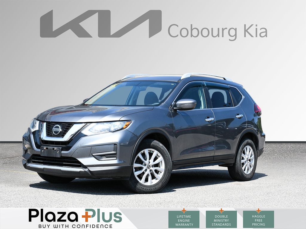 2020 Nissan Rogue S AWD | HEATED SEATS | BLUETOOTH