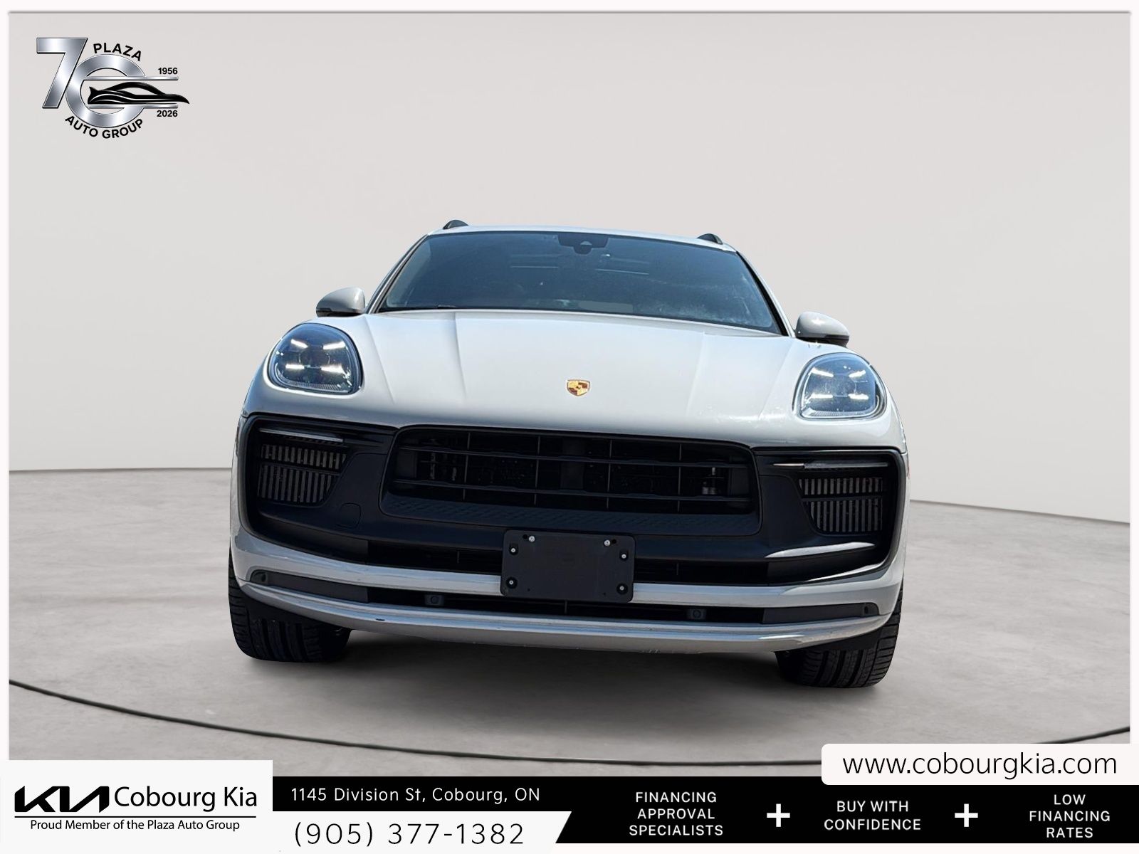 Photo 2022 Porsche Macan GTS #2