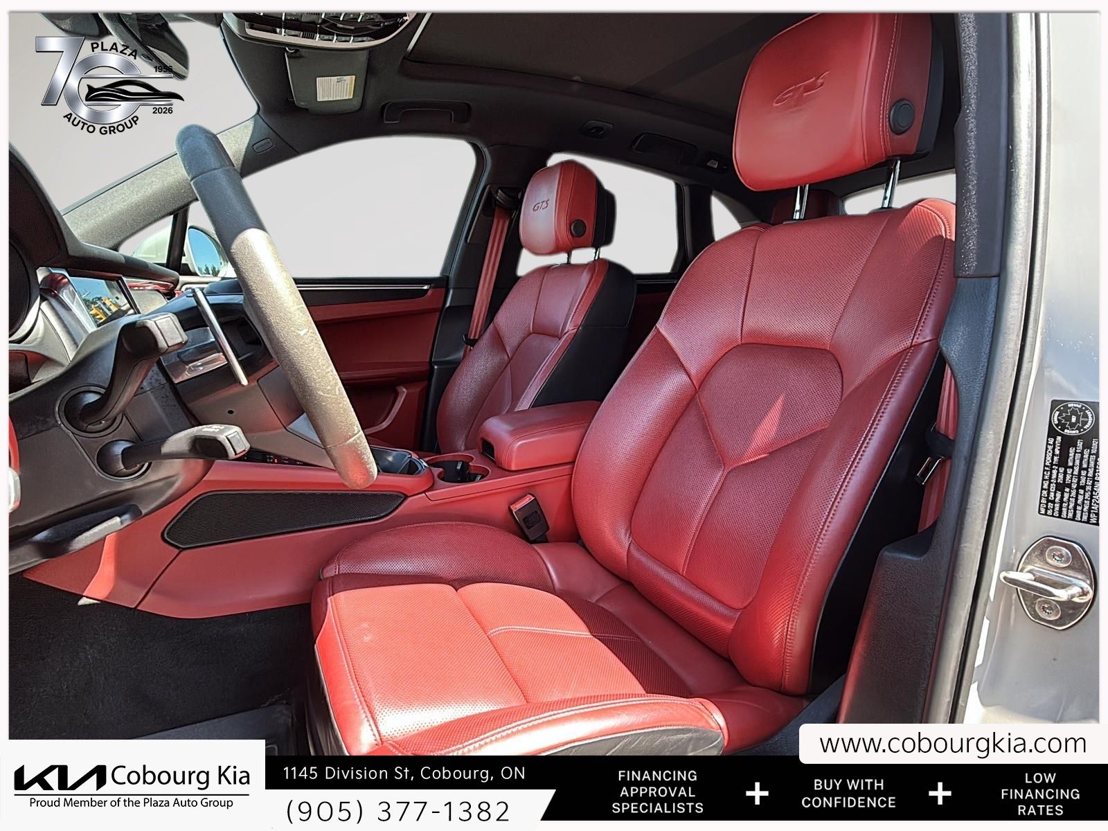 Photo 2022 Porsche Macan GTS #8