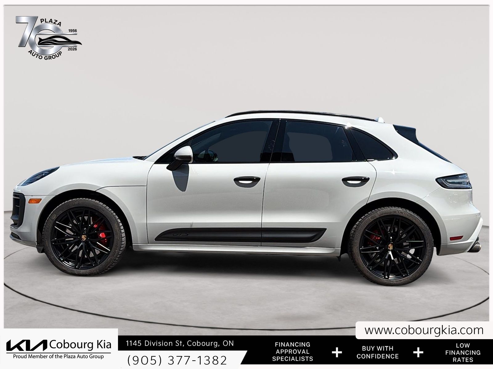 Photo 2022 Porsche Macan GTS #5