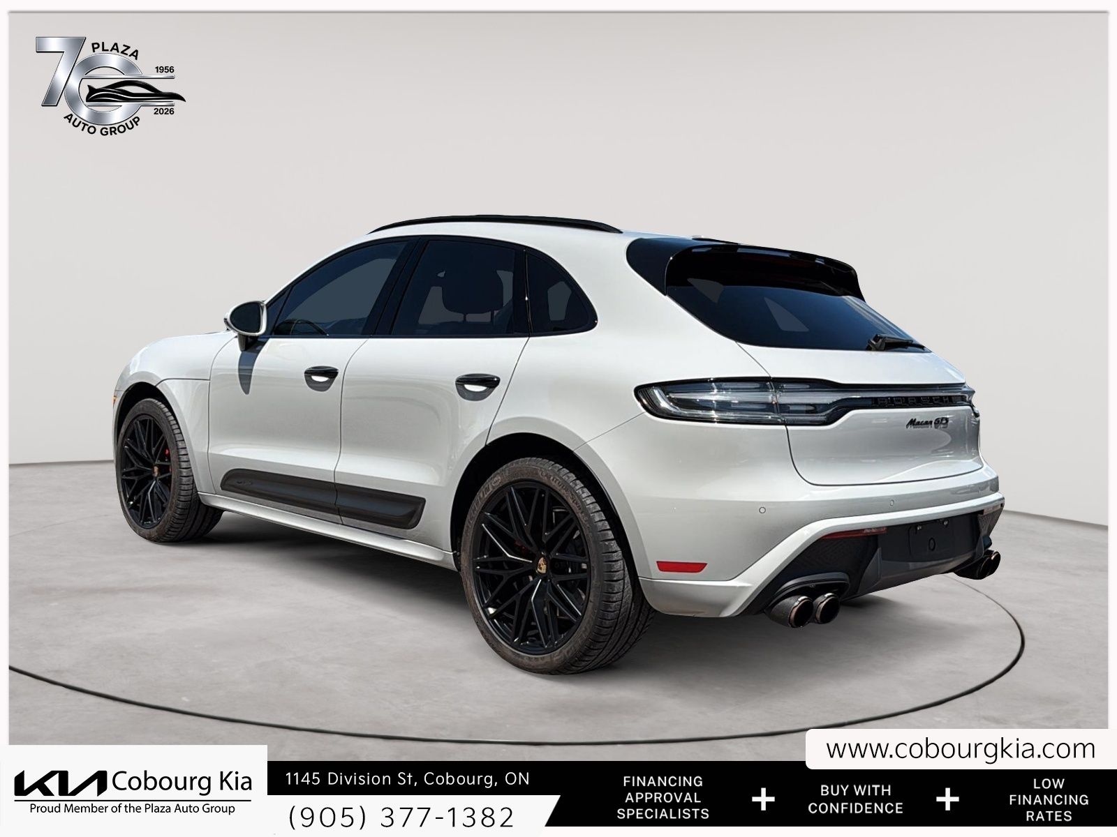 Photo 2022 Porsche Macan GTS #4